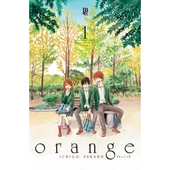 Orange - Vol. 01