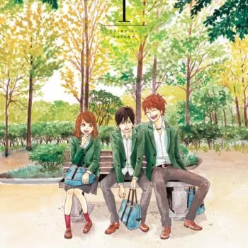 Orange - Vol. 01 Orange - Vol. 01