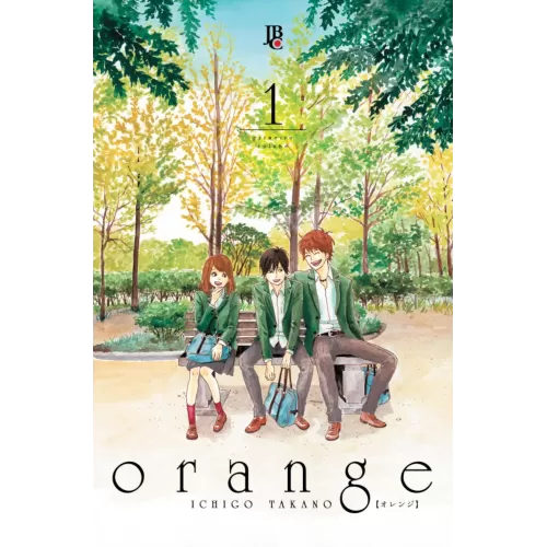 Orange - Vol. 01