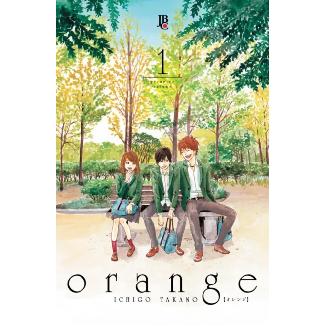 Orange - Vol. 01