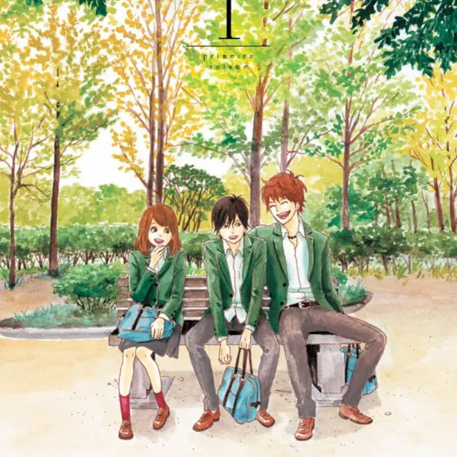 Orange - Vol. 01 Orange - Vol. 01