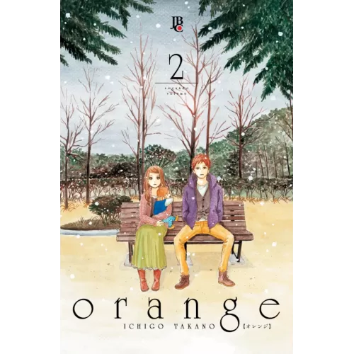 Orange - Vol. 02