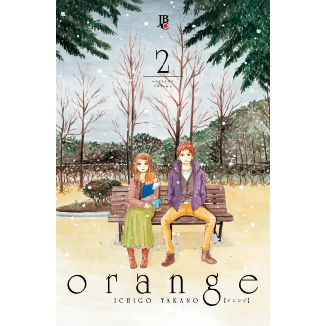 Orange - Vol. 02