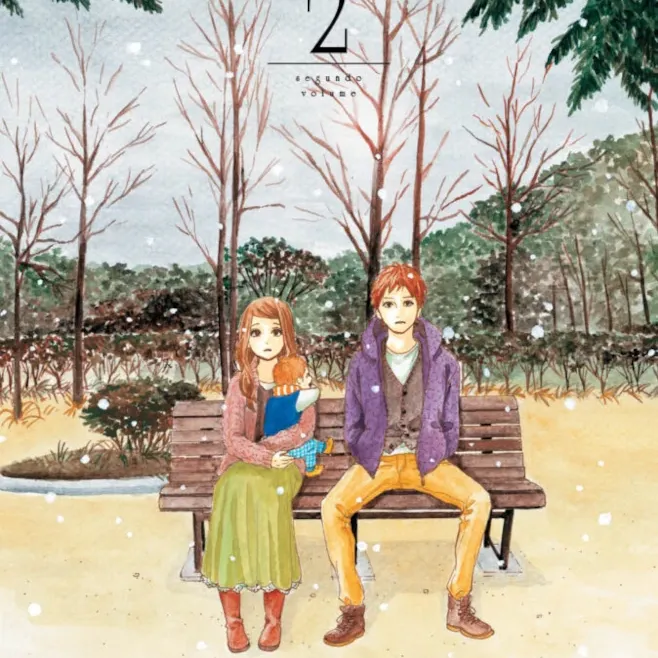 Orange - Vol. 02 Orange - Vol. 02