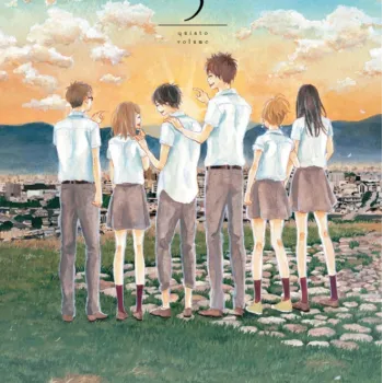 Orange - Vol. 05 Orange - Vol. 05