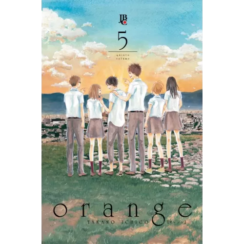 Orange - Vol. 05