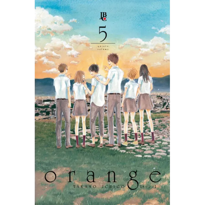 Orange - Vol. 05
