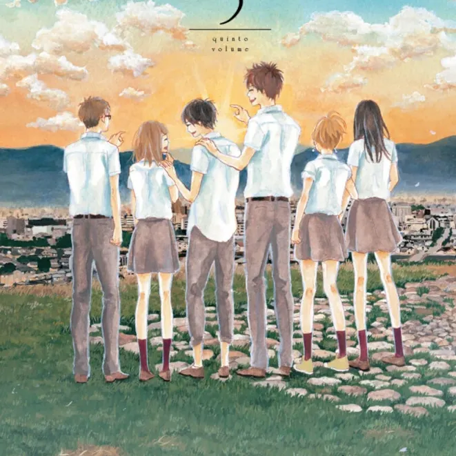 Orange - Vol. 05 Orange - Vol. 05