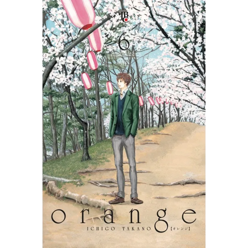 Orange - Vol. 06 Orange - Vol. 06
