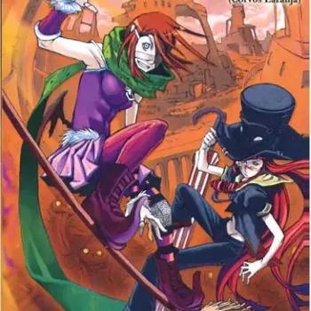 Orange Crows - Vol. 01