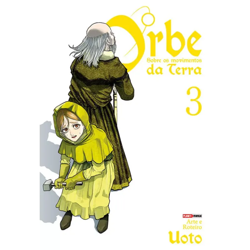 Orbe: Sobre Os Movimentos Da Terra Vol. 03