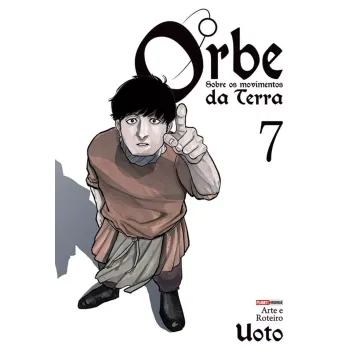 Orbe: Sobre Os Movimentos Da Terra Vol. 07 Orbe: Sobre Os Movimentos Da Terra Vol. 07