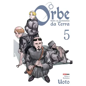 Orbe: Sobre Os Movimentos Da Terra Vol. 05 Orbe: Sobre Os Movimentos Da Terra Vol. 05