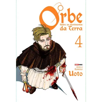 Orbe: Sobre Os Movimentos Da Terra Vol. 04 Orbe: Sobre Os Movimentos Da Terra Vol. 04