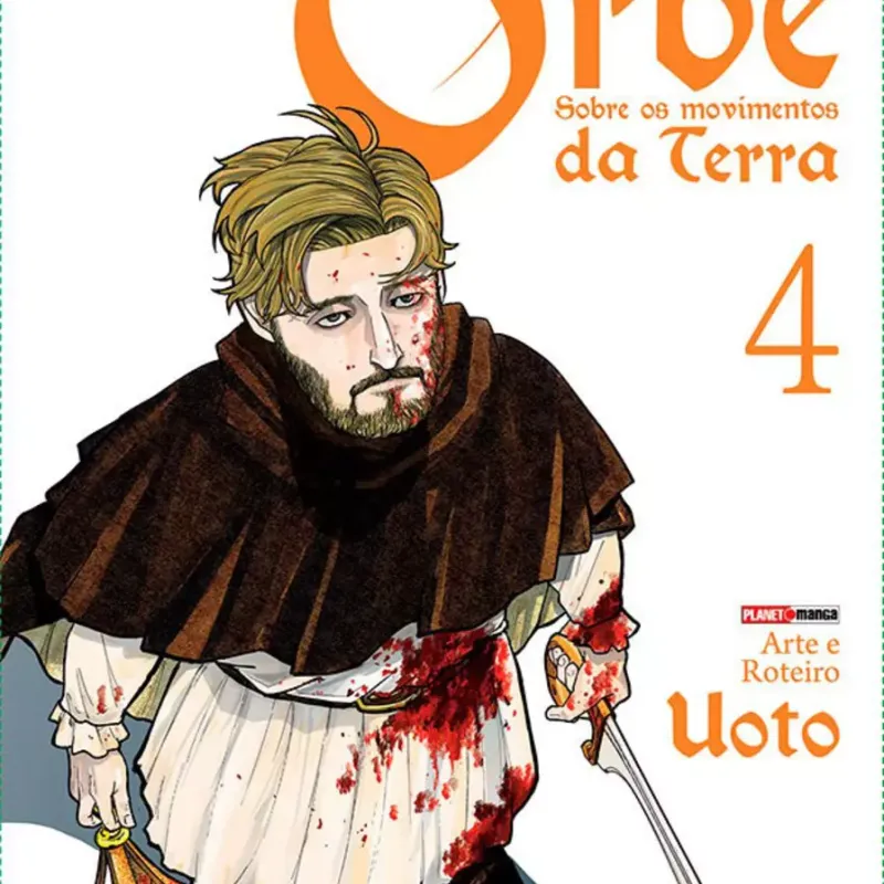 Orbe: Sobre Os Movimentos Da Terra Vol. 04 Orbe: Sobre Os Movimentos Da Terra Vol. 04