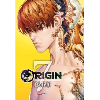 Origin Vol. 07 Origin Vol. 07