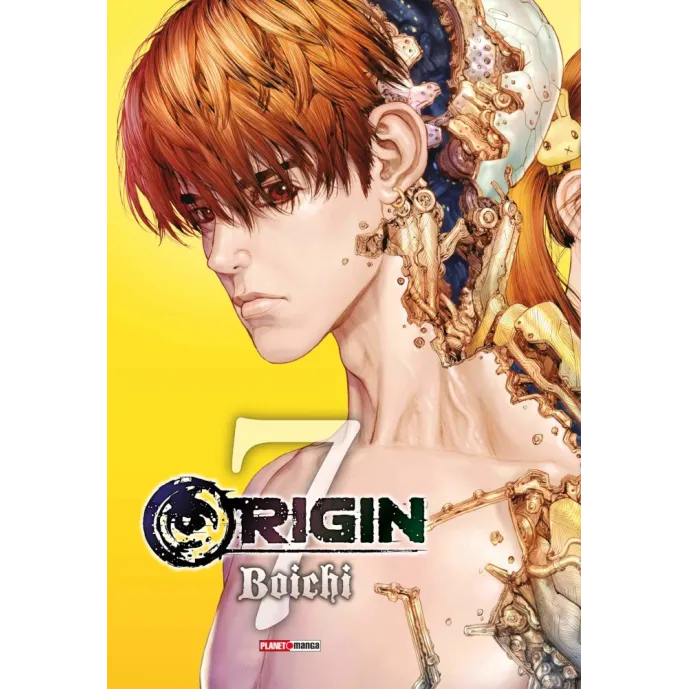 Origin Vol. 07 Origin Vol. 07