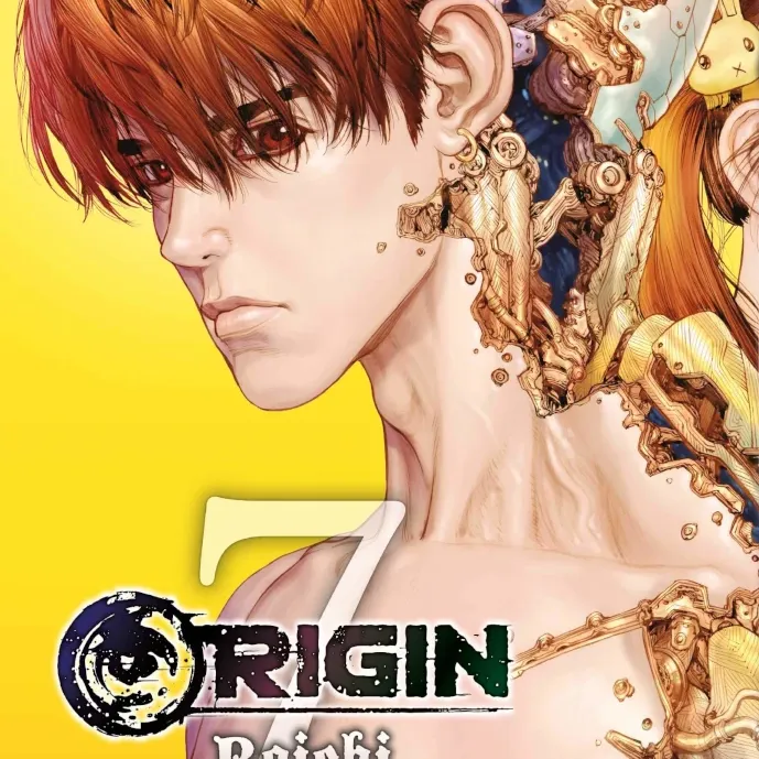 Origin Vol. 07 Origin Vol. 07