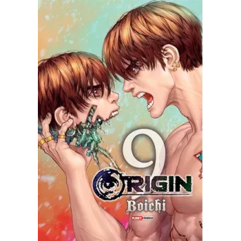Origin Vol. 09 Origin Vol. 09