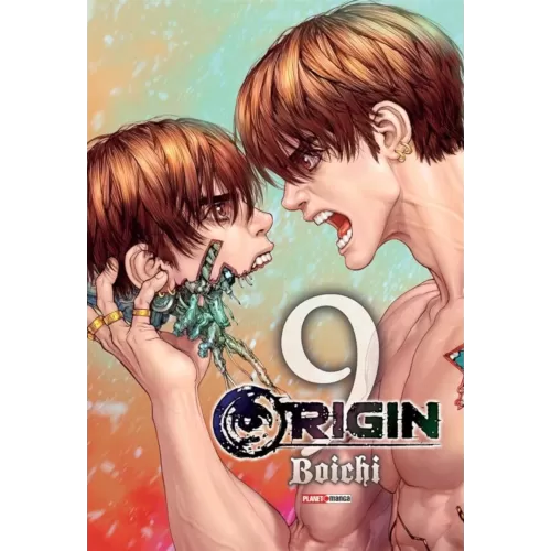 Origin Vol. 09