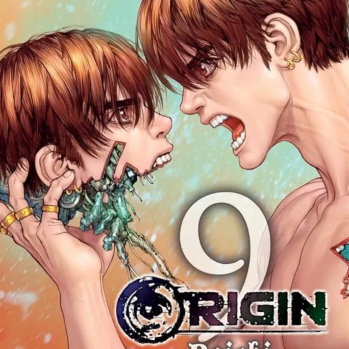Origin Vol. 09 Origin Vol. 09
