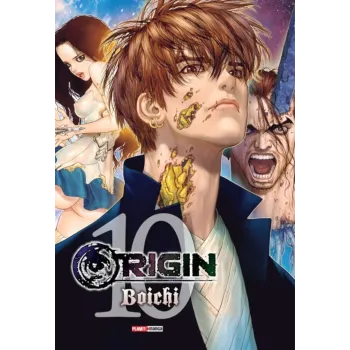 Origin Vol. 10