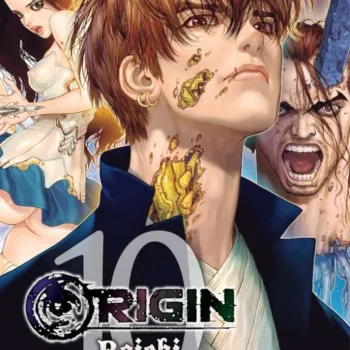 Origin Vol. 10