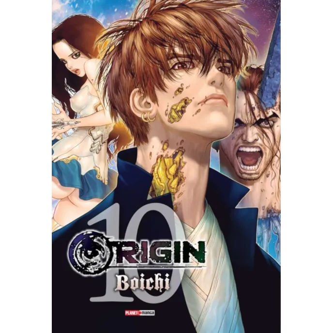 Origin Vol. 10