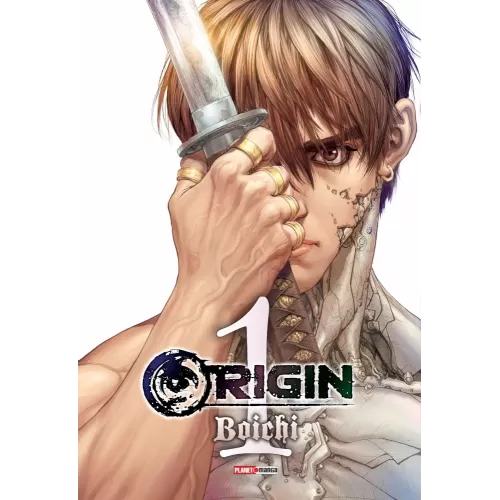 Origin Vol. 01