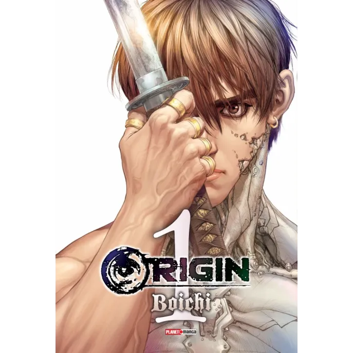 Origin Vol. 01