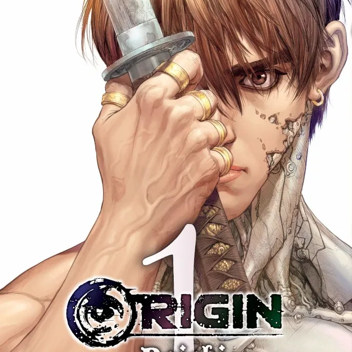 Origin Vol. 01 Origin Vol. 01