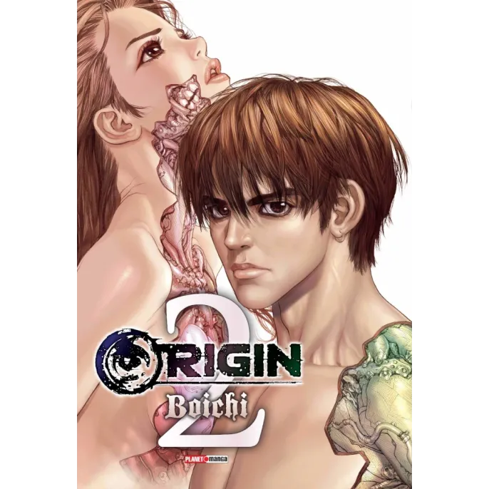 Origin Vol. 02