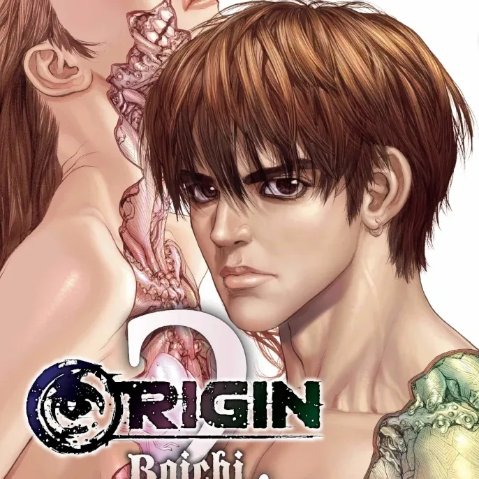 Origin Vol. 02 Origin Vol. 02