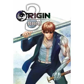 Origin Vol. 03 Origin Vol. 03