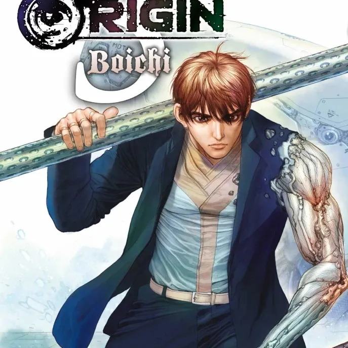 Origin Vol. 03 Origin Vol. 03