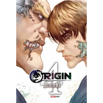 Origin Vol. 04 Origin Vol. 04