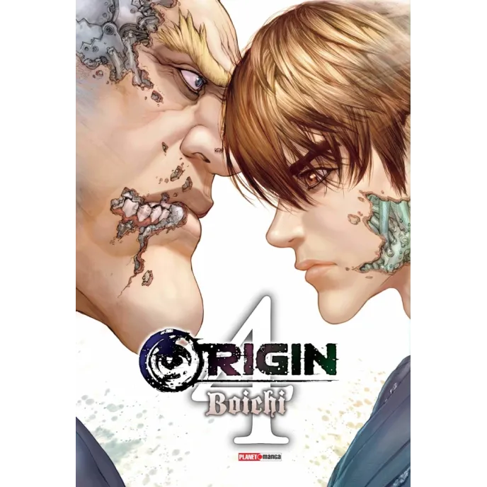 Origin Vol. 04 Origin Vol. 04