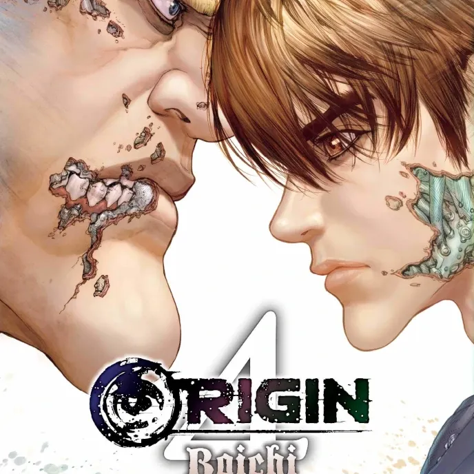 Origin Vol. 04 Origin Vol. 04