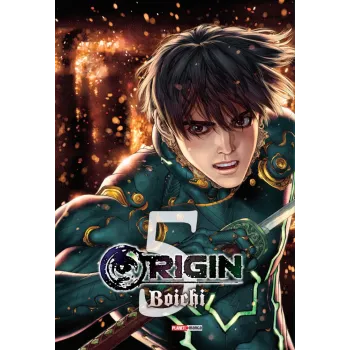 Origin Vol. 05