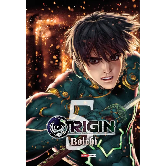 Origin Vol. 05