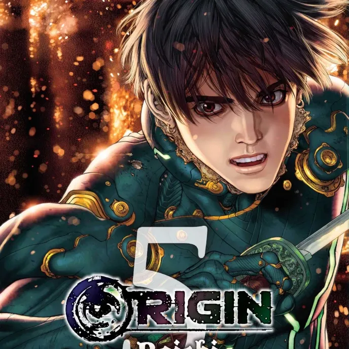 Origin Vol. 05