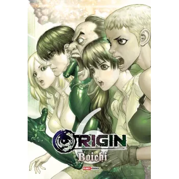 Origin Vol. 06