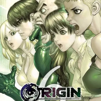 Origin Vol. 06