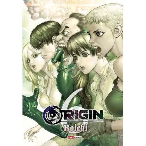 Origin Vol. 06