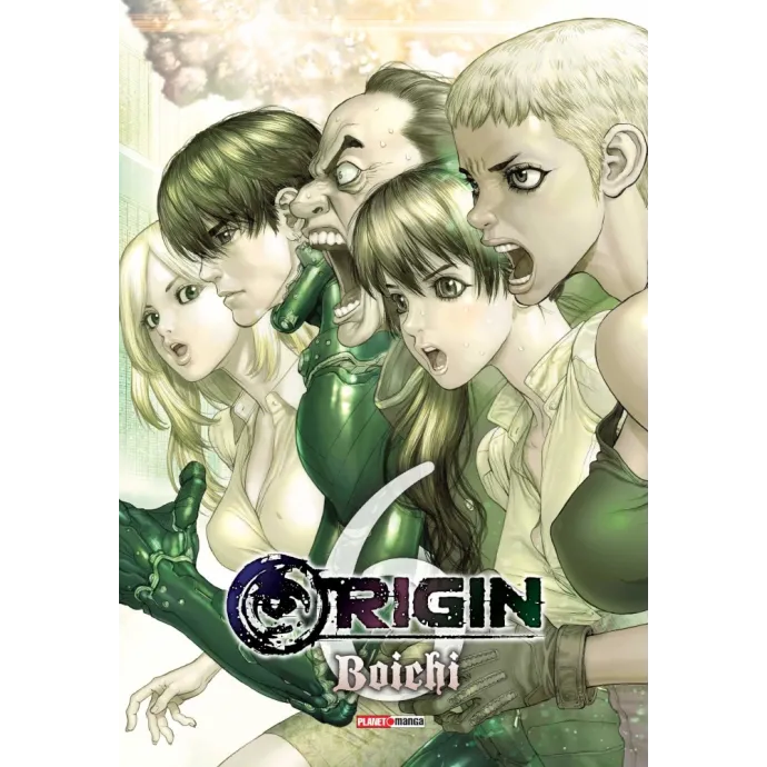 Origin Vol. 06