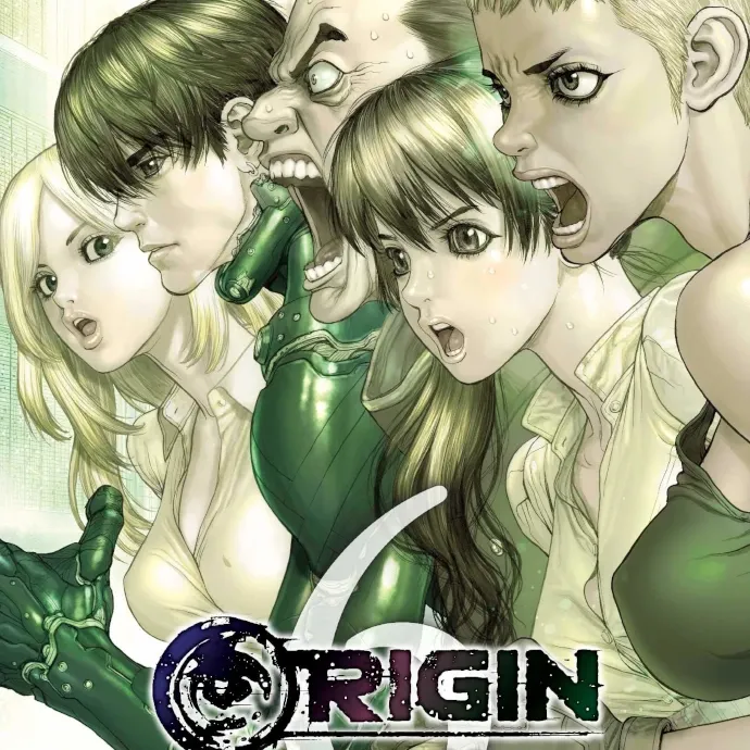 Origin Vol. 06 Origin Vol. 06