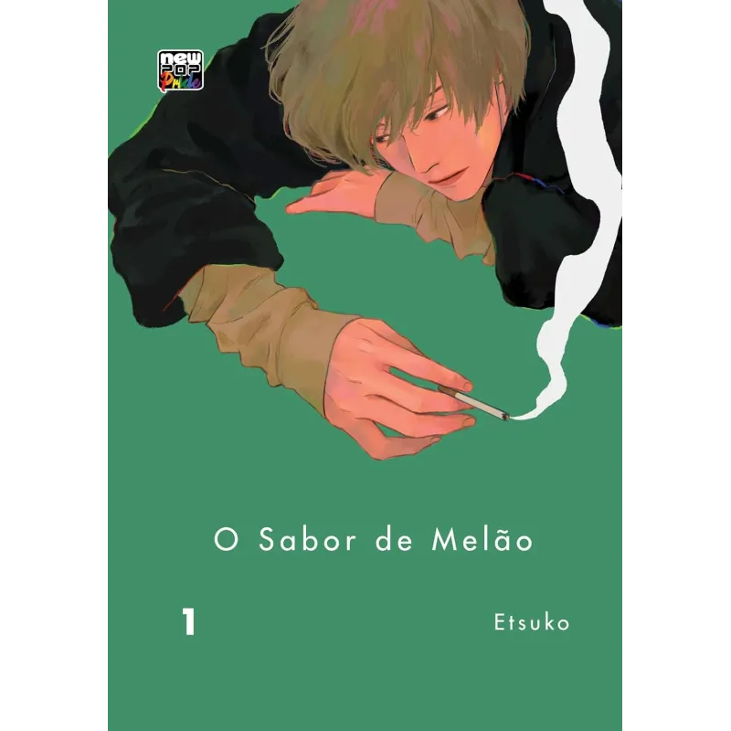 Sabor de Melão, O - Vol. 01 Sabor de Melão, O - Vol. 01