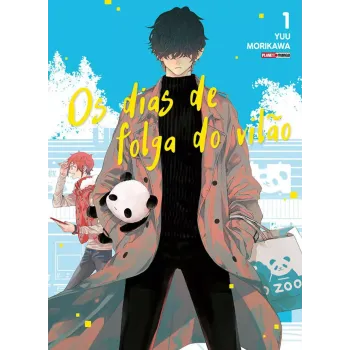 Dias De Folga Do Vilão, Os - Vol. 01