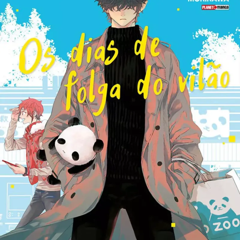 Dias De Folga Do Vilão, Os - Vol. 01