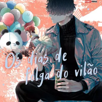 Dias De Folga Do Vilão, Os - Vol. 06